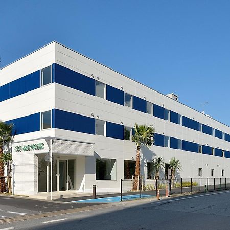 CVS Bay Hotel New Building Urayasu Exterior foto