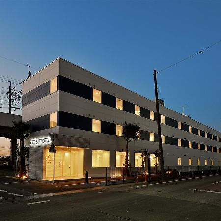 CVS Bay Hotel New Building Urayasu Exterior foto