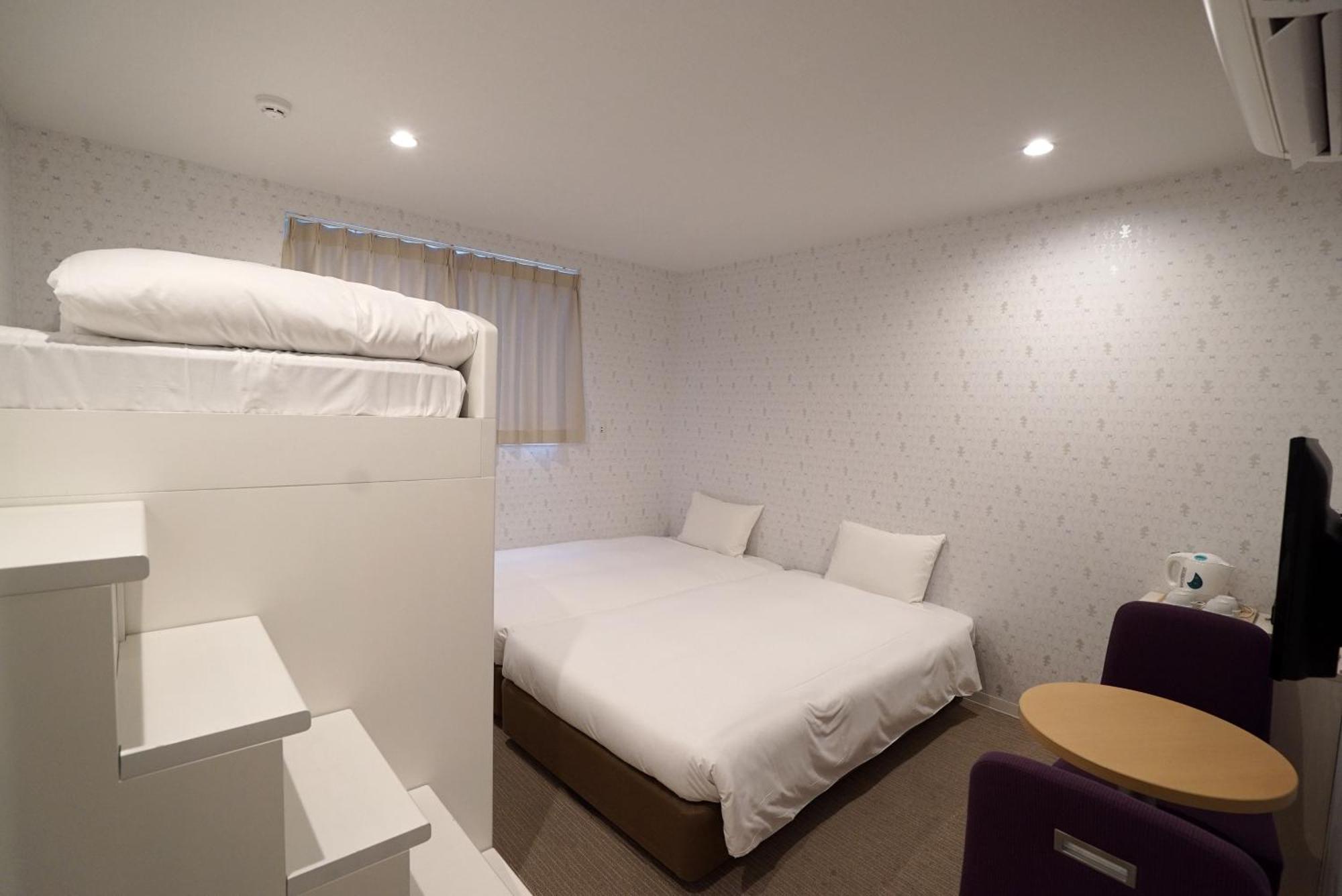 CVS Bay Hotel New Building Urayasu Exterior foto