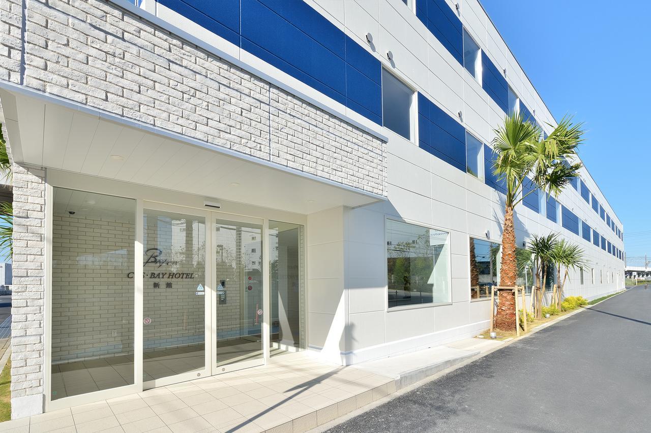 CVS Bay Hotel New Building Urayasu Exterior foto