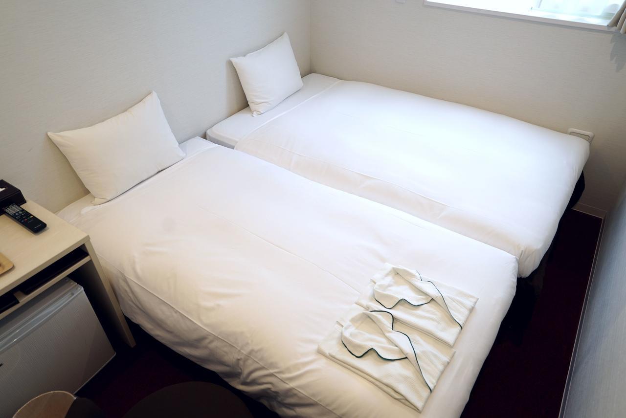 CVS Bay Hotel New Building Urayasu Exterior foto