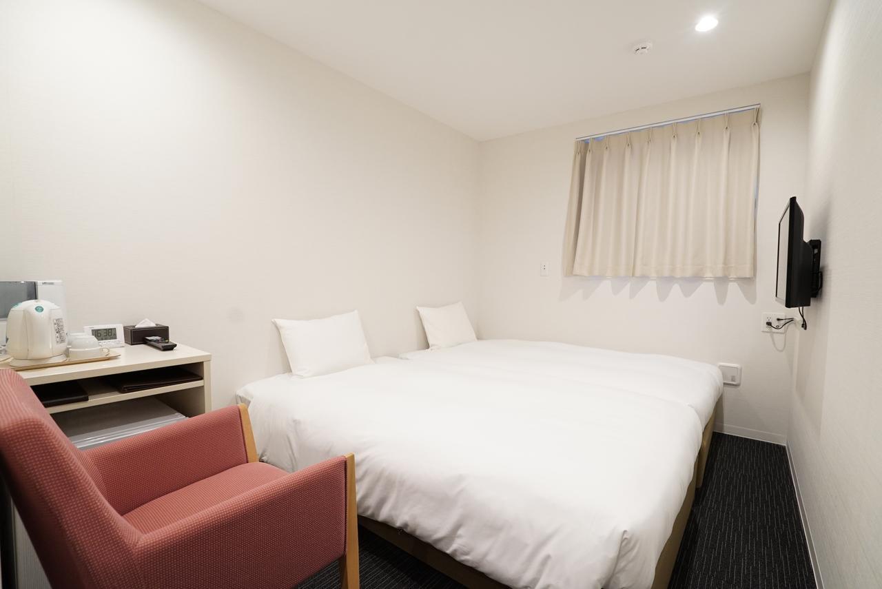 CVS Bay Hotel New Building Urayasu Exterior foto