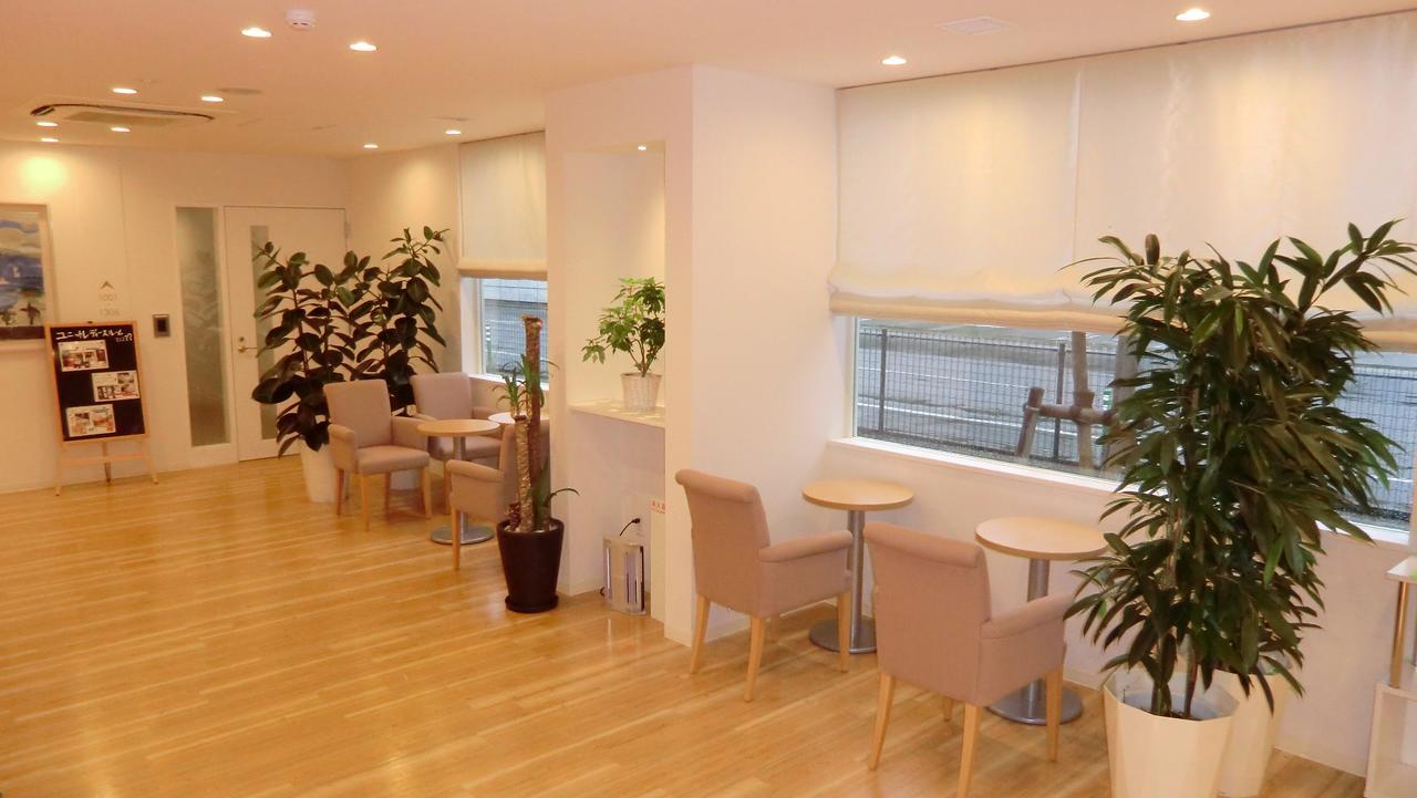 CVS Bay Hotel New Building Urayasu Exterior foto